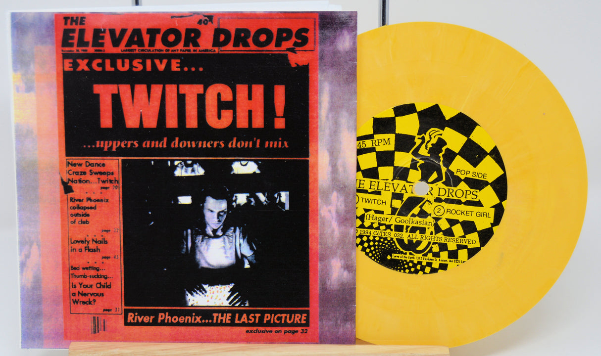 Elevator Drops - Twitch