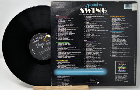 Elgart, Larry - Hooked On Swing