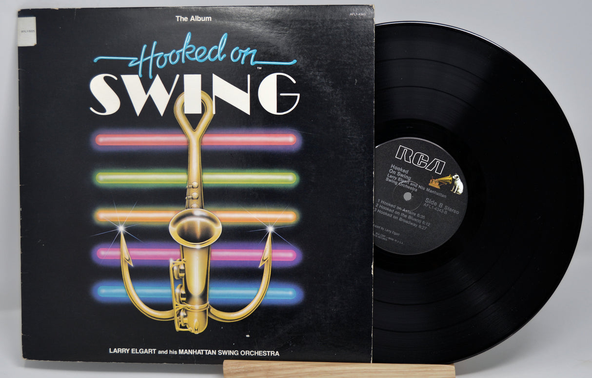 Elgart, Larry - Hooked On Swing