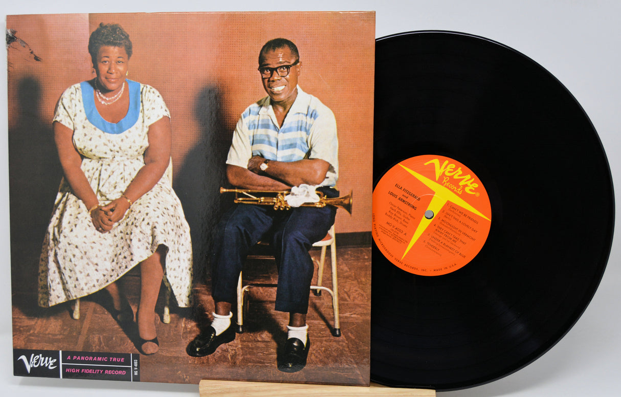 Fitzgerald, Ella - Ella & Louis