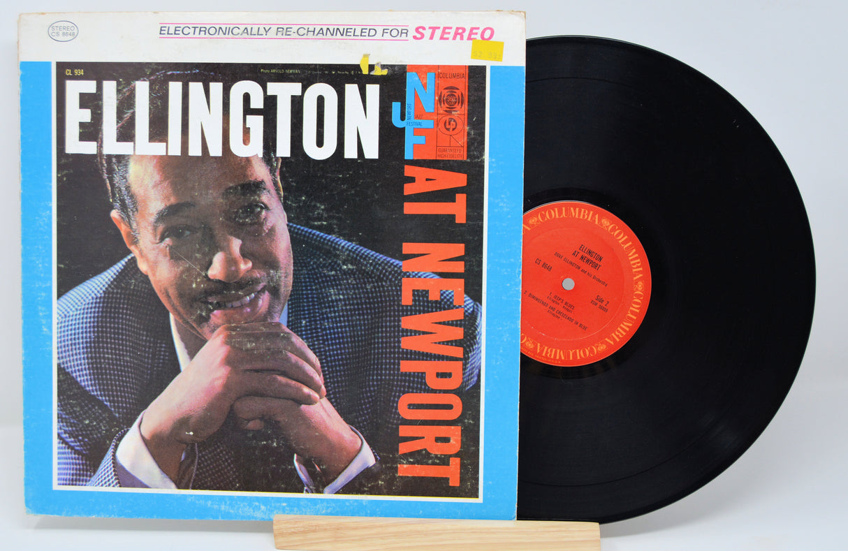 Ellington, Duke - At Newport