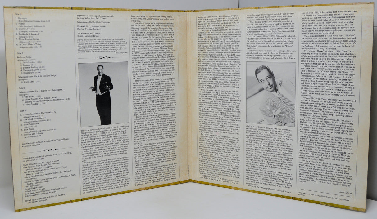 Ellington, Duke - Carnegie 1944