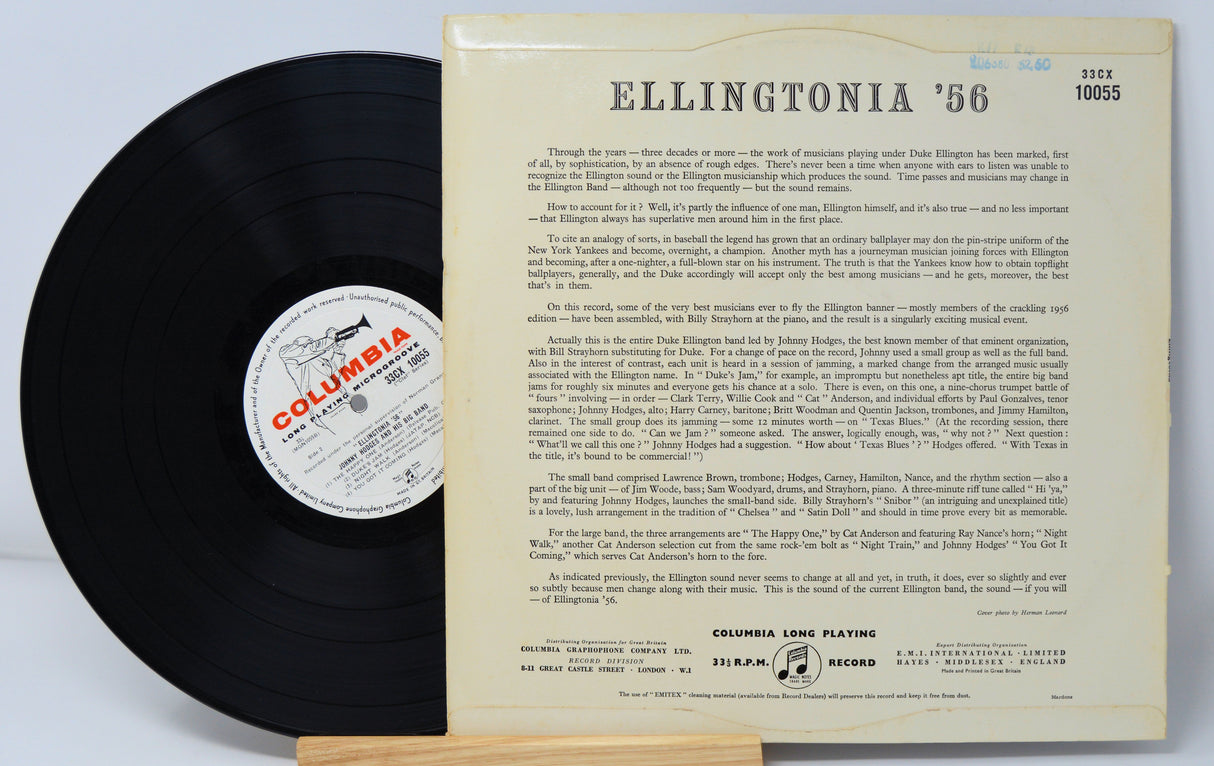 Ellington, Duke - Ellingtonia