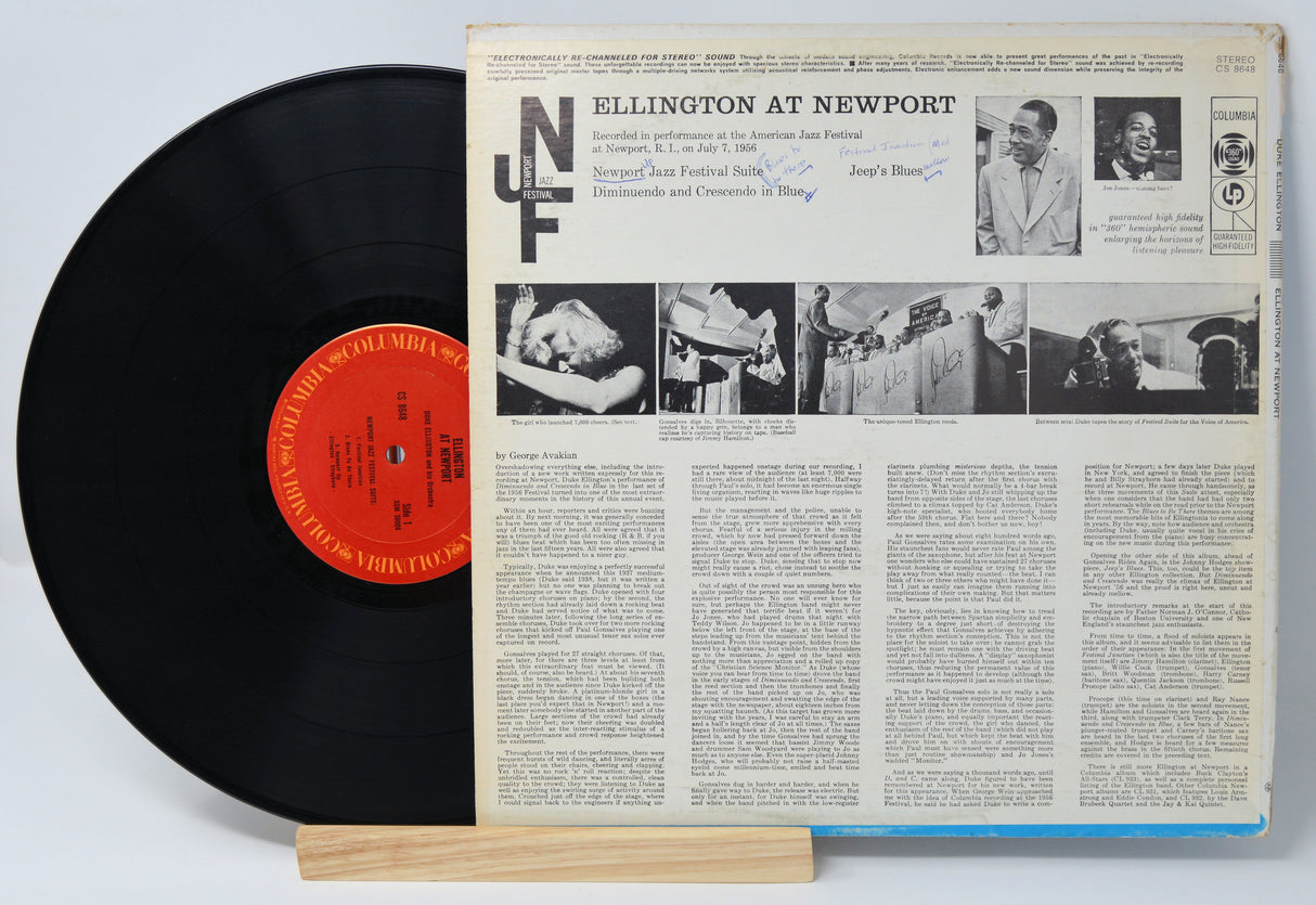 Ellington, Duke - At Newport