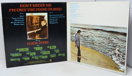 John, Elton - Don't Shoot Me I'm Only The Piano Player