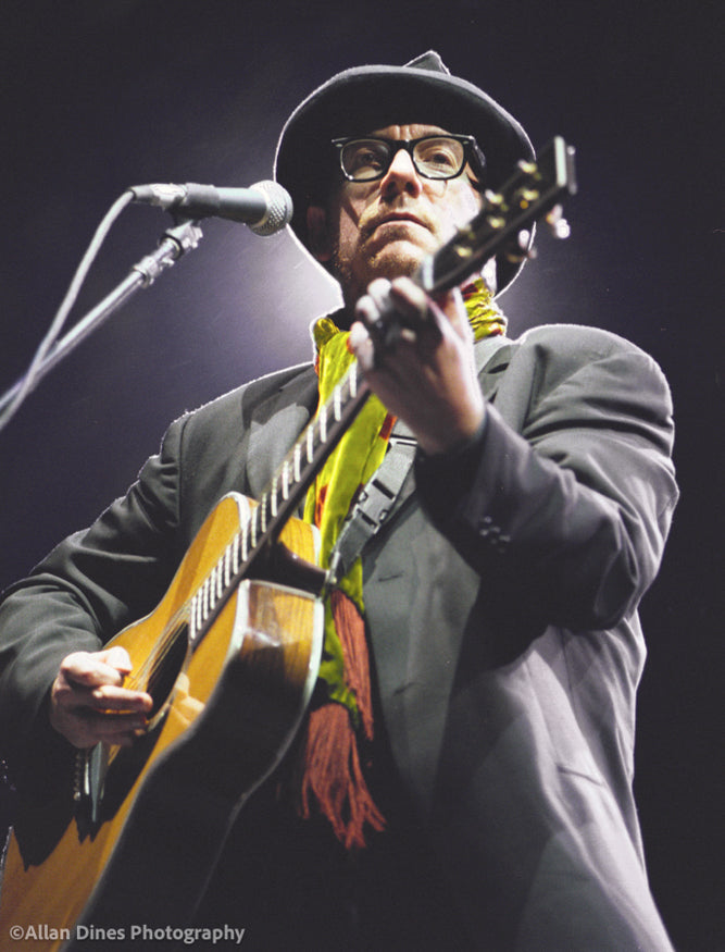 Costello, Elvis - Photo