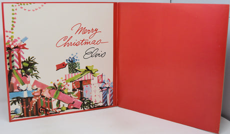 Presley, Elvis - Elvis' Christmas Album