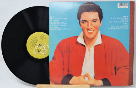 Presley, Elvis - Elvis' Christmas Album