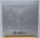Embossed silver record cover for Giants of Jazz Bunny Berigan Time Life edition