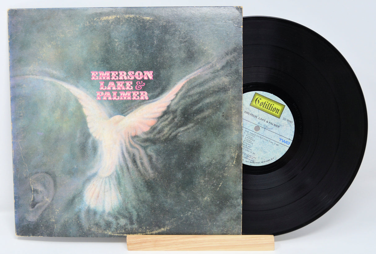 Emerson Lake & Palmer - Emerson Lake & Palmer