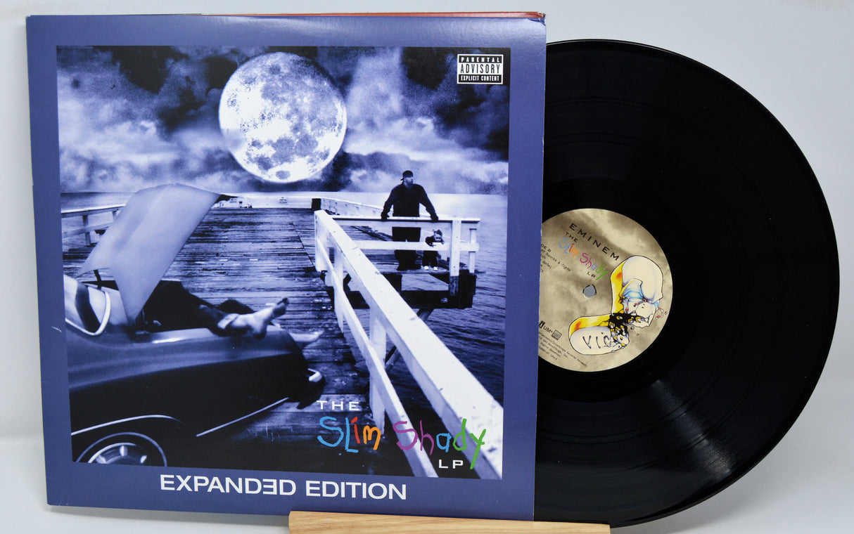 Eminem - Slim Shady Expanded