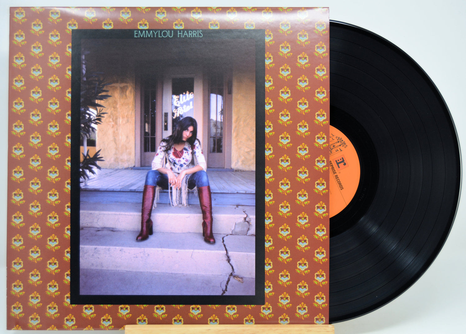 Harris, Emmylou - Elite Hotel