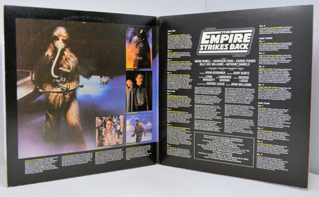 Empire Strikes Back - Soundtrack