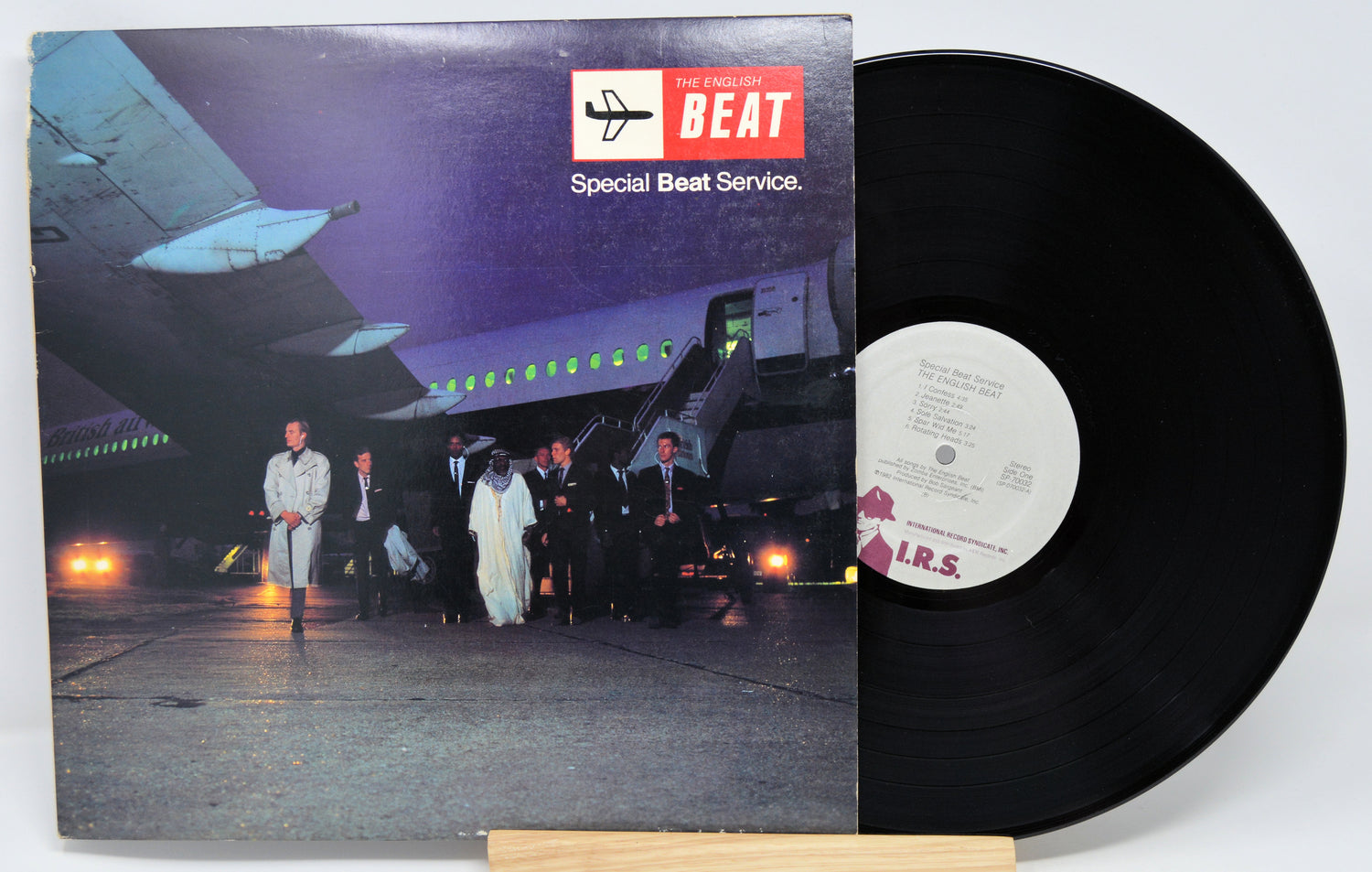 English Beat - Special Beat Service