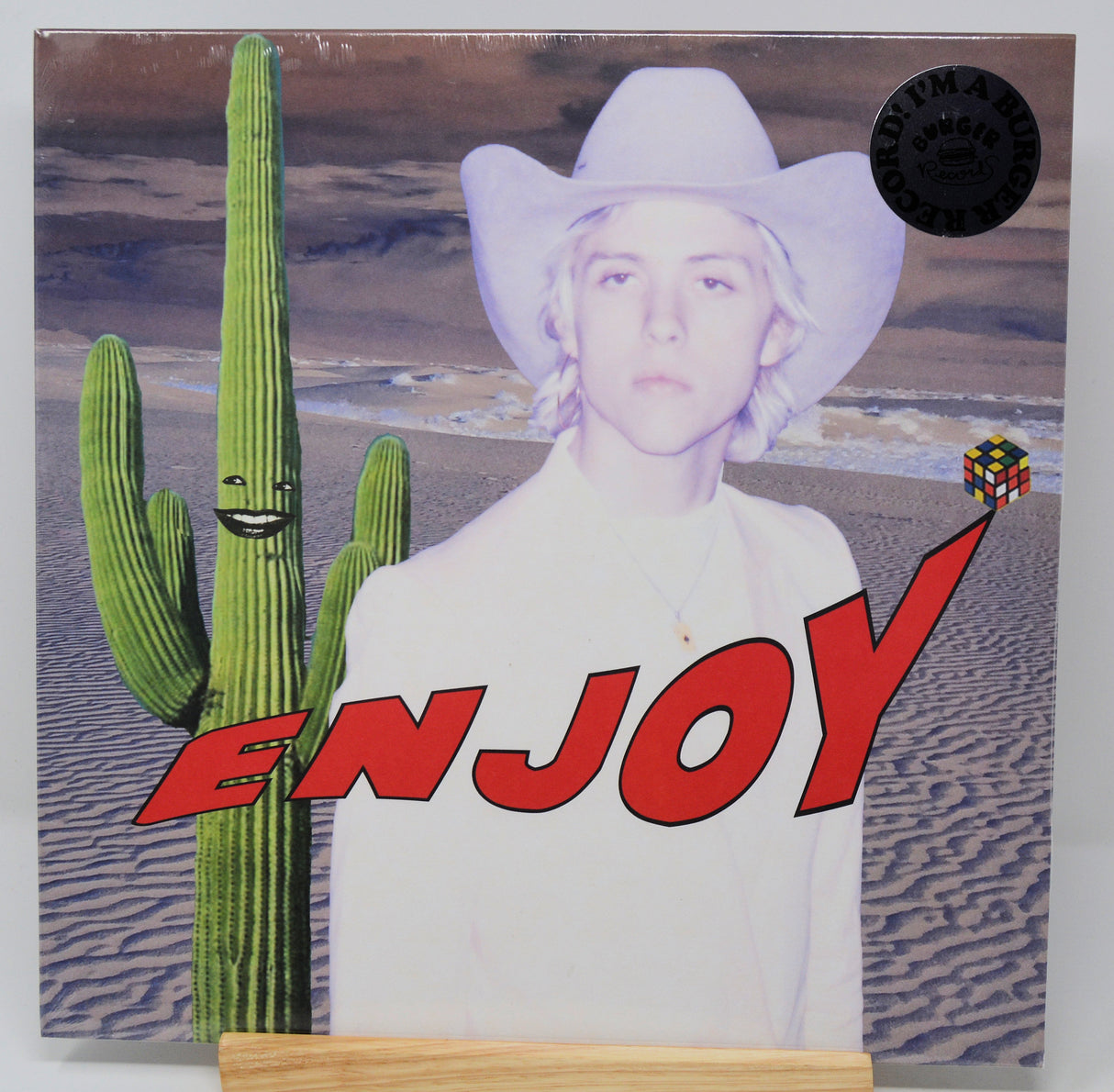 Enjoy - Another Word For Joy