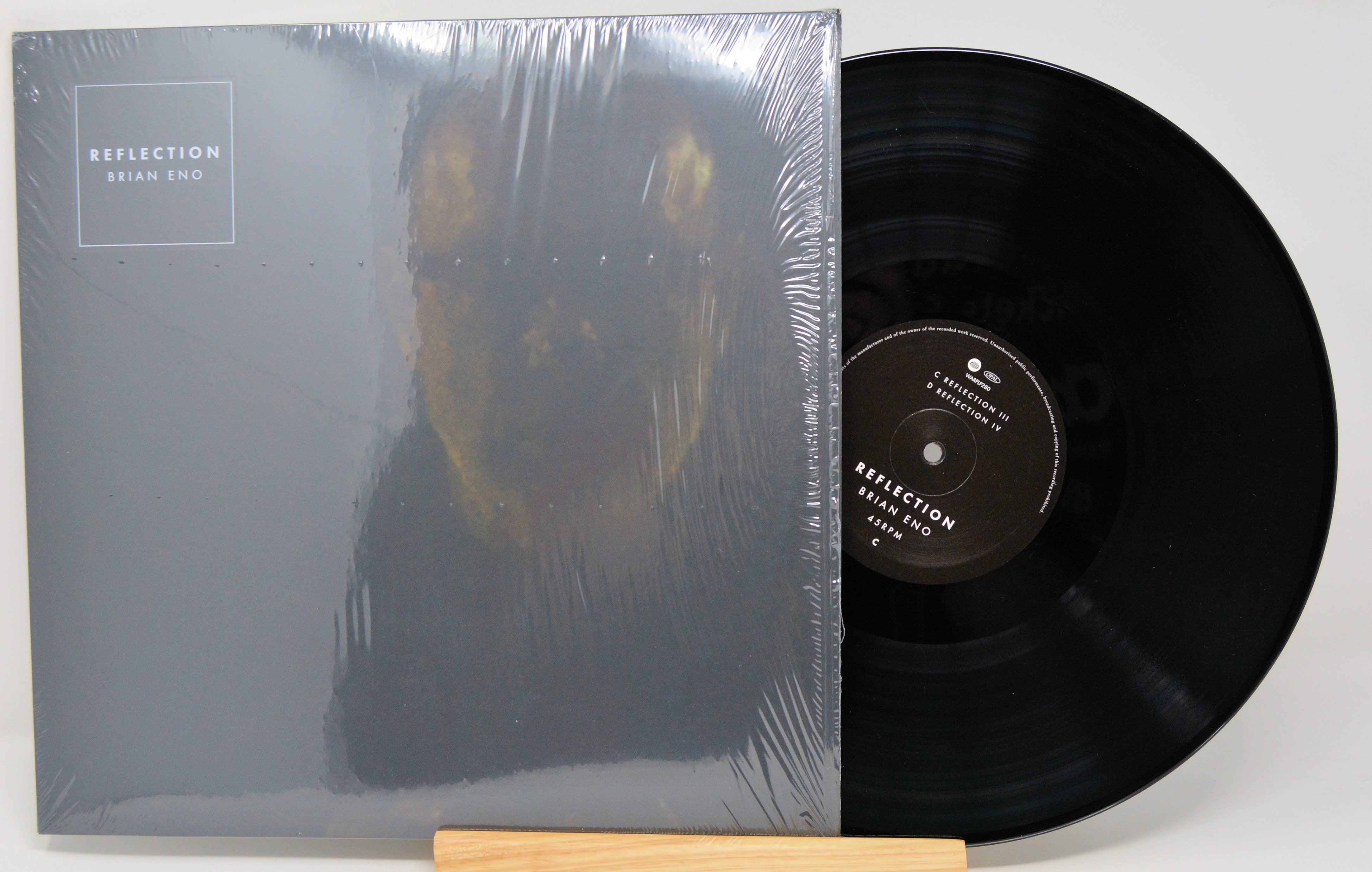 オリジナル盤 未聴 Brian Eno Reflection 2LP Brian Eno - Reflection, Vinyl Record Album 2LP, Opal – Joe's Albums
