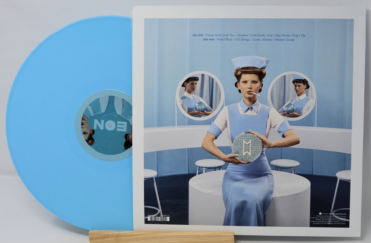 Envy Of None - Self Titled