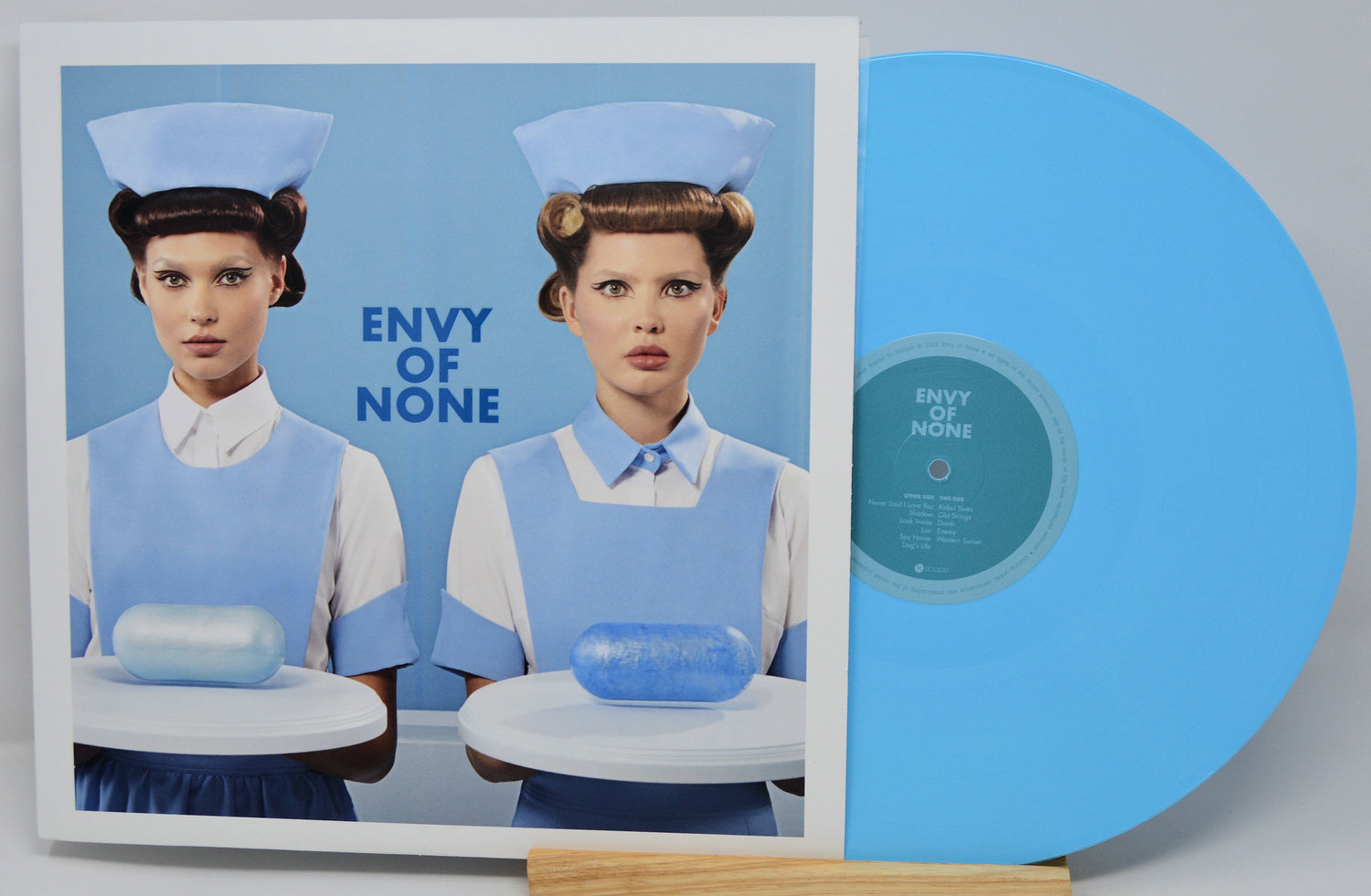 Envy Of None - Self Titled