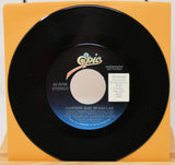 Vintage Epic 45 RPM Cowboy Hat in Dallas vinyl single by The Charlie Daniels Band demonstration copy