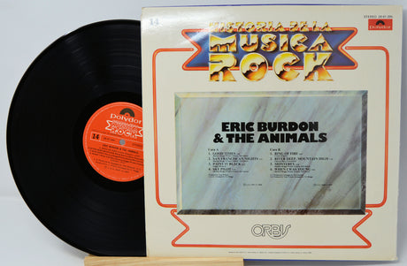 Burdon, Eric - Historia De La Musica
