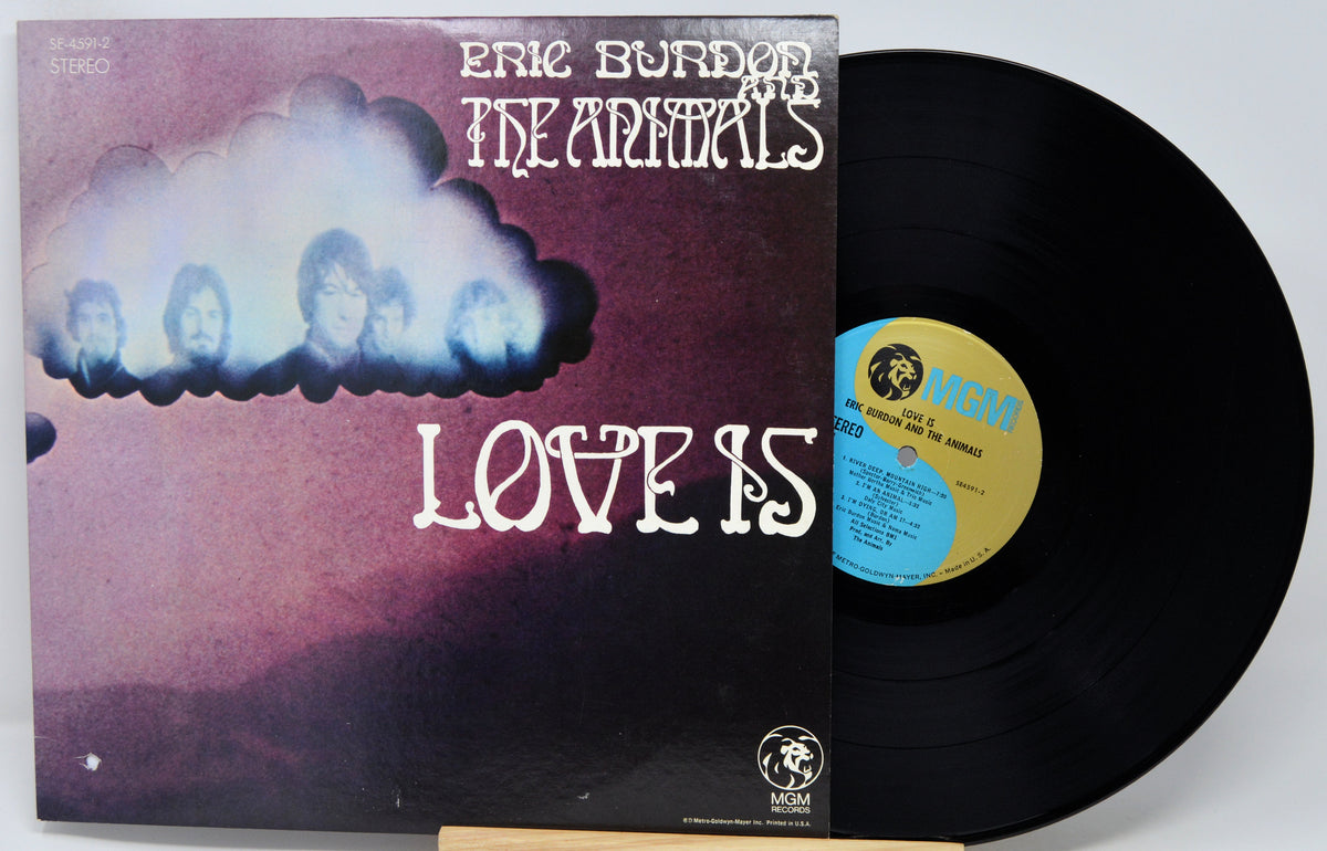 Animals, The (Eric Burdon &) - Love Is