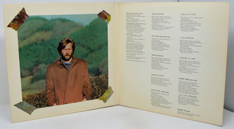 Clapton, Eric - Behind The Sun