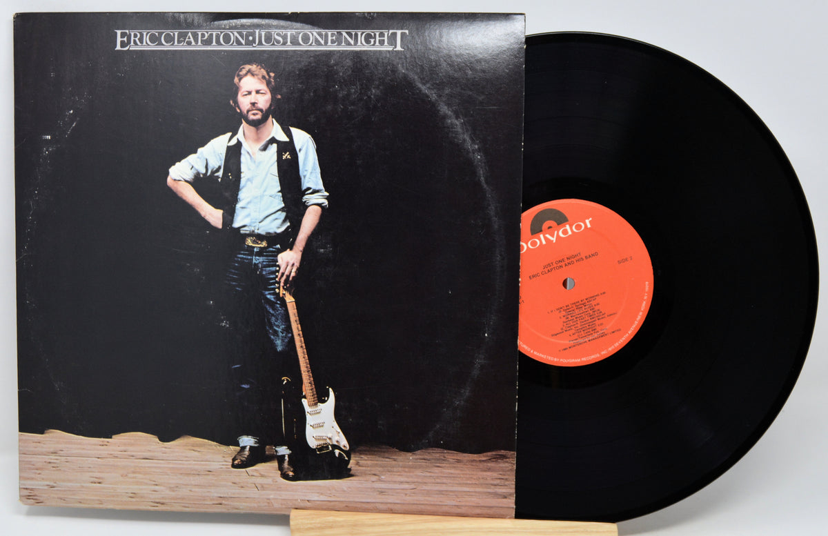 Clapton, Eric - Just One Night