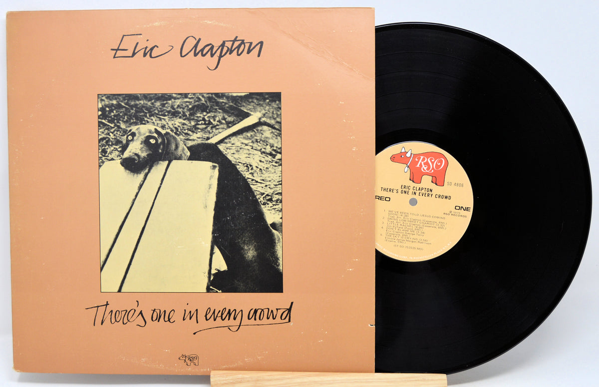 Clapton, Eric - There's One In Every Crowd
