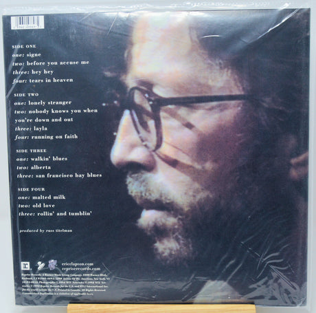 Clapton, Eric - Unplugged