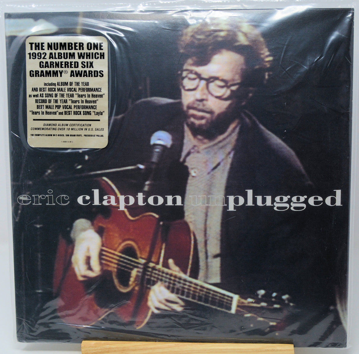 Clapton, Eric - Unplugged