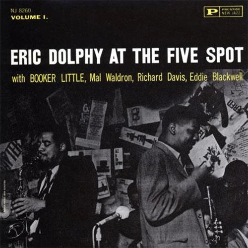 Dolphy, Eric - At The Five Spot