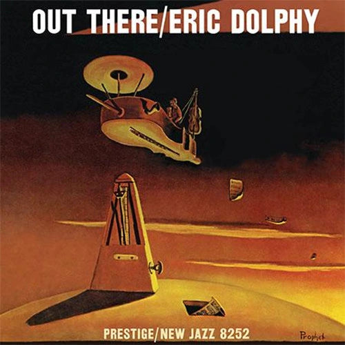 Dolphy, Eric - Out There (A.P.)