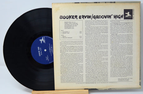 Ervin, Booker - Groovin' High
