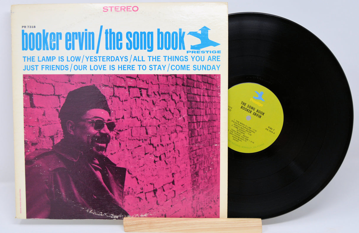 Ervin, Booker - The Song Book