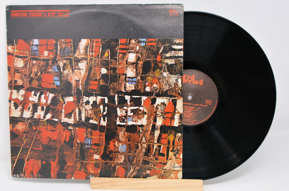 Escoude, Christian - & Alby Cullaz