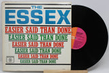 Essex - Easier Said Than Done