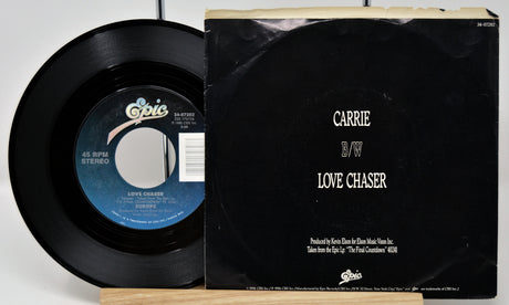 Europe - Carrie