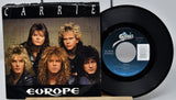 Europe - Carrie