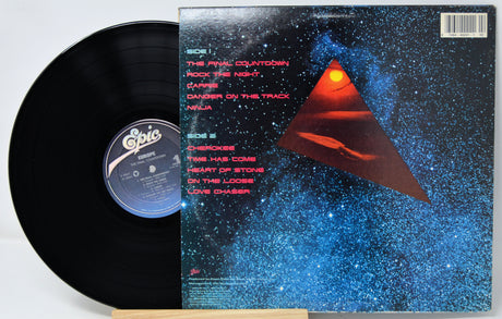 Europe - The Final Countdown