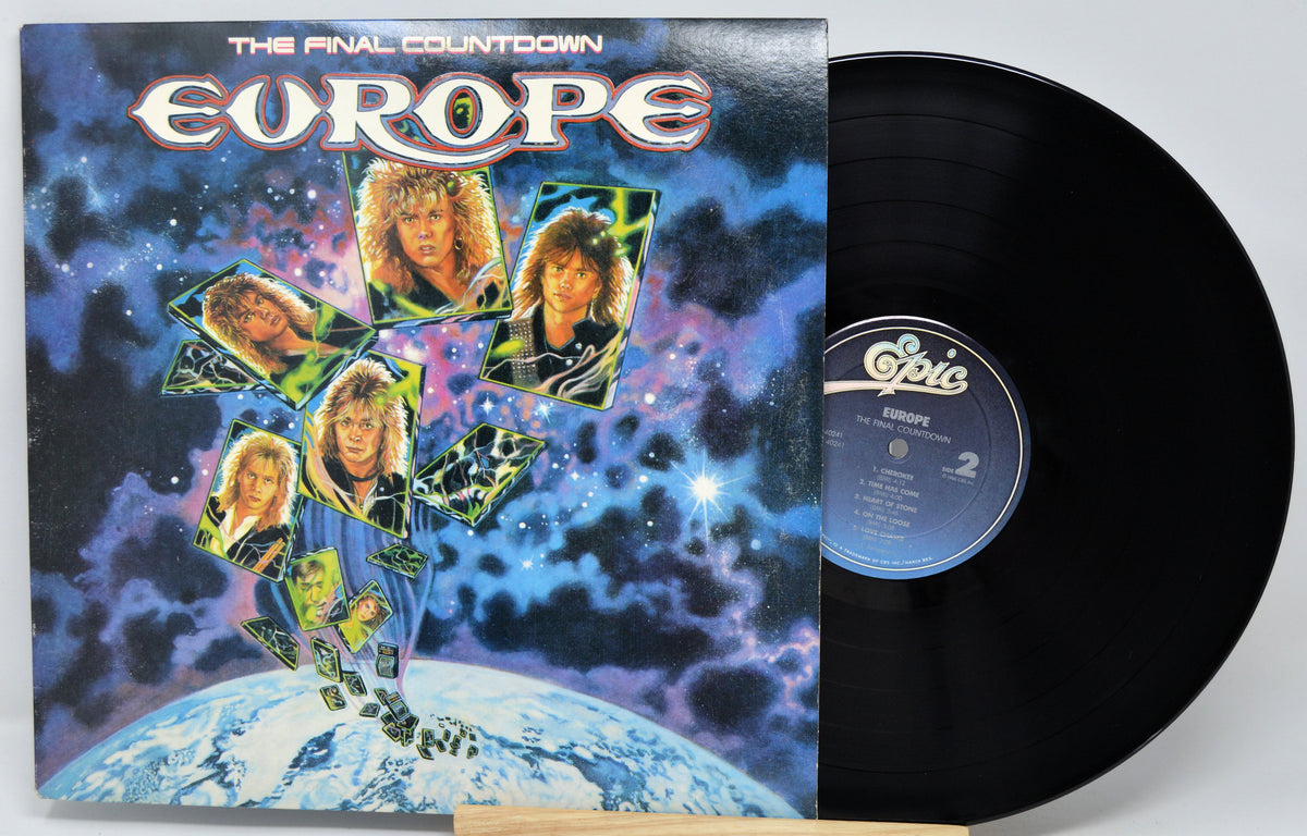 Europe - The Final Countdown