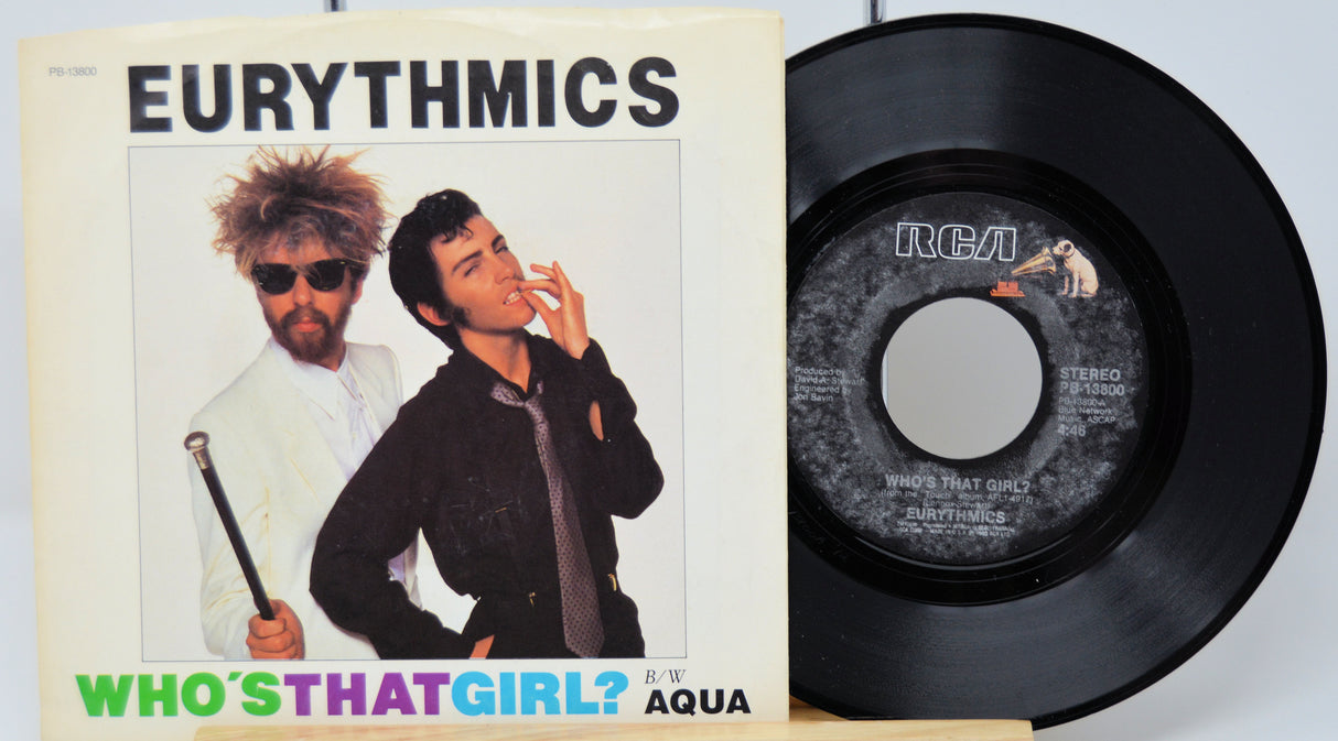 Eurythmics - Who's That Girl