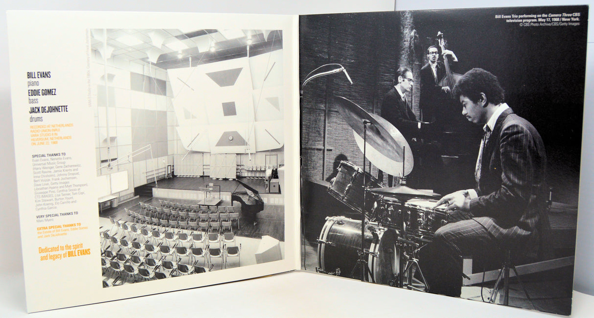 Evans, Bill - Another Time