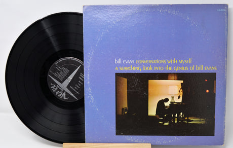 Evans, Bill - Conversations With Myself