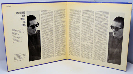 Evans, Bill - Conversations With Myself