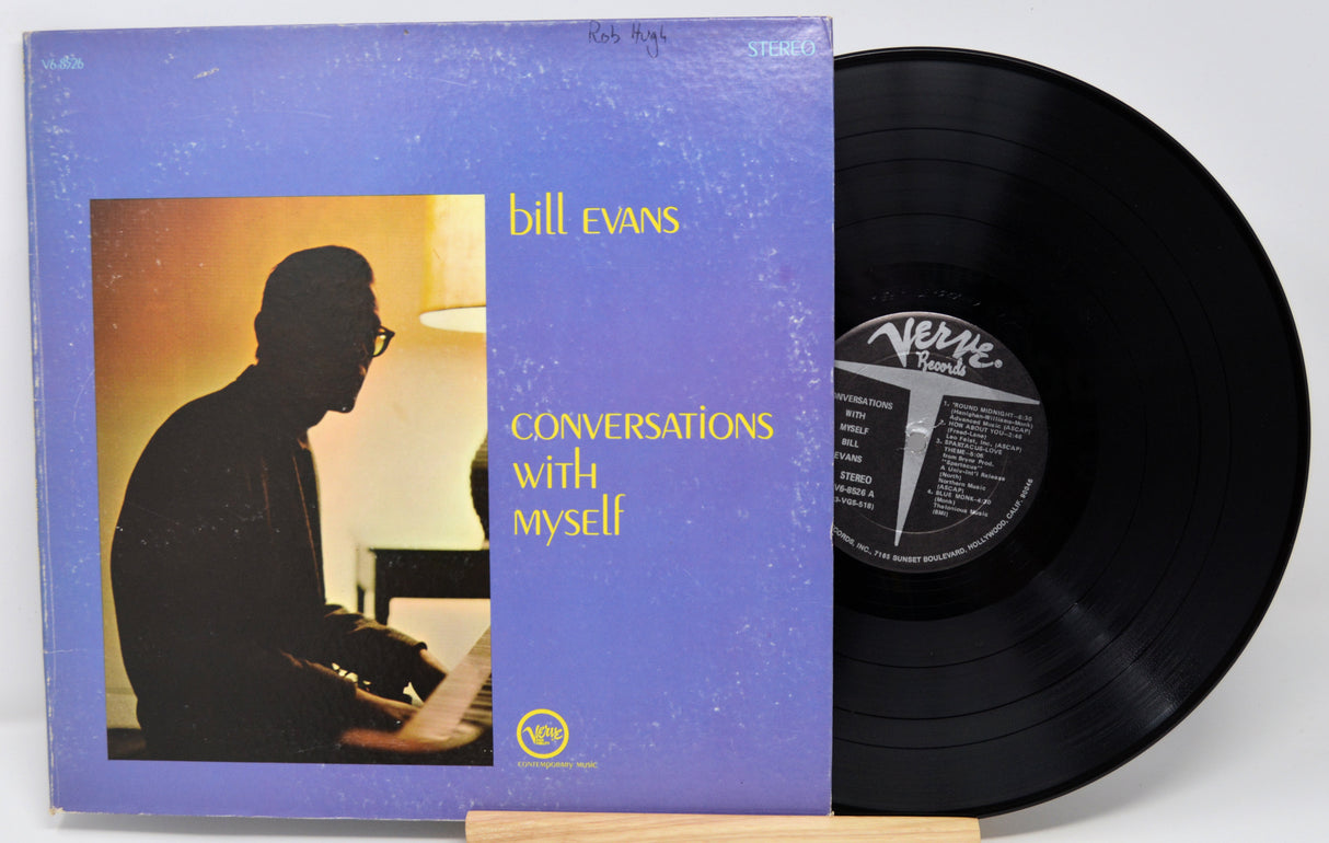 Evans, Bill - Conversations With Myself