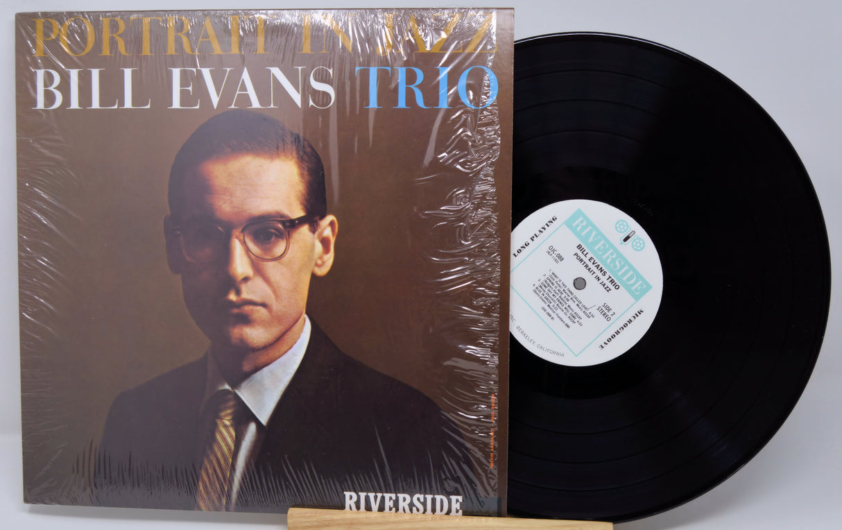 Evans, Bill - Portrait In Jazz