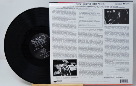 Evans, Gil - New Bottle, Old Wine