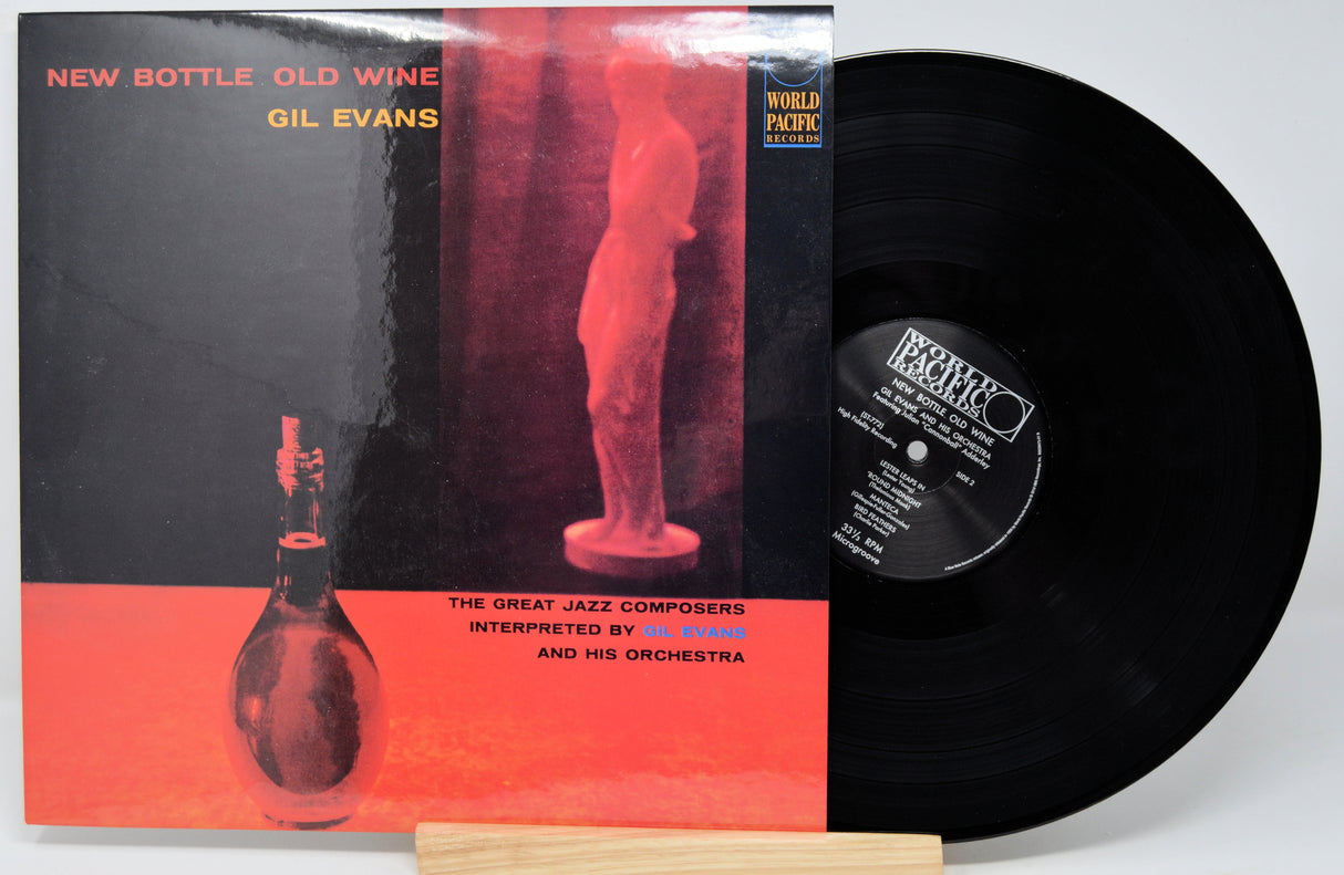 Evans, Gil - New Bottle, Old Wine