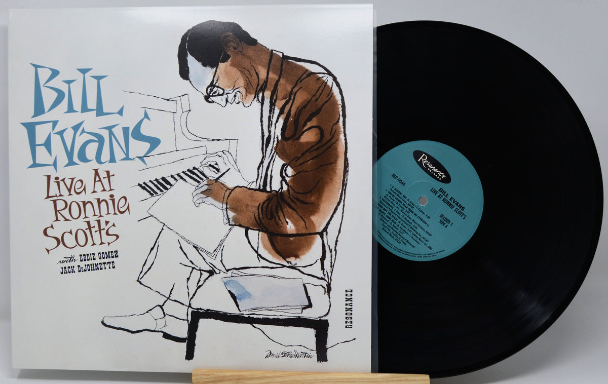 Evans, Bill - Live At Ronnie Scott's