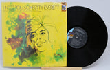 Everett, Betty - I Need You So